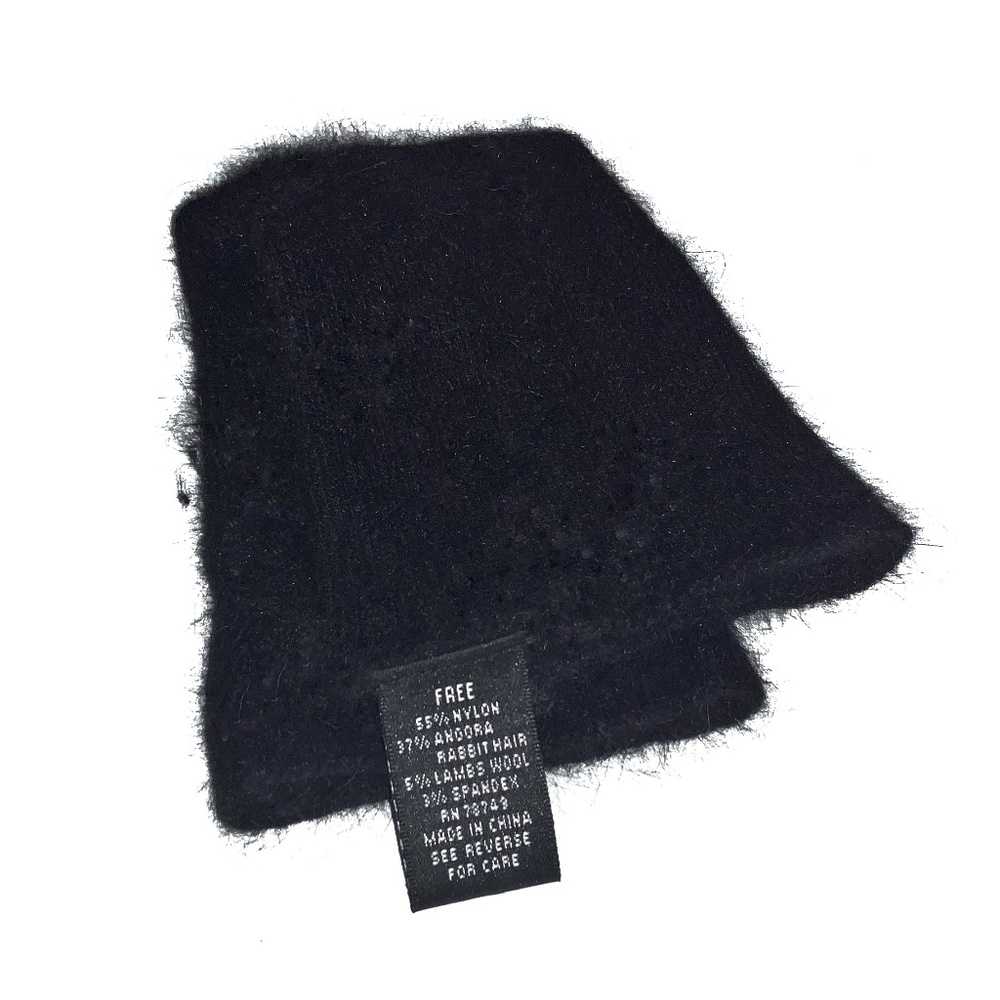 PURE CASHMERE FINGERLESS LUXURIOUS GLOVES